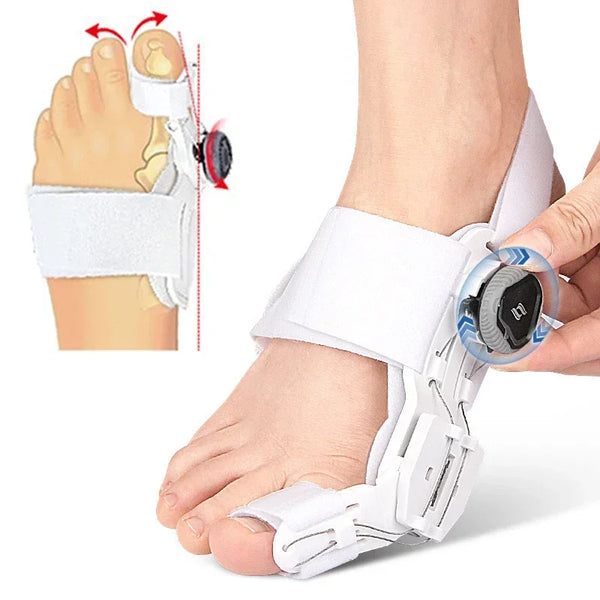 Comfort Toe Corrector Brace