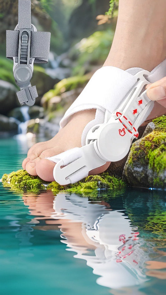 Bunion Corrector for Hallux Valgus